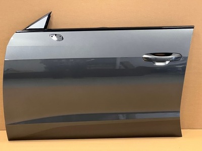 Audi a7 4k дверь перед левая lz7s фото №1