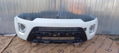 Suzuki ignis ii lift бампер перед передний фото №1