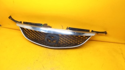Решётка радиатора решётка радиатора mazda premacy 99-05r c10050712 фото №1