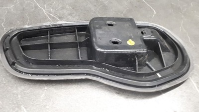 3V0839915G BRIDA CIEGA DE PUERTA IZQUIERDO PARTE TRASERA SKODA FABIA 3  