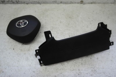 Toyota chr air bag подушка безопасности подушки безопасности kolan usa фото №1