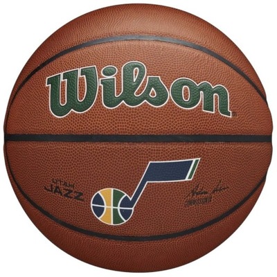 Piłka Wilson Team Alliance Utah Jazz Ball WTB3100X