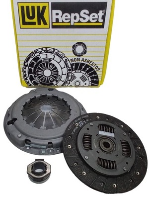 CLUTCH SET LUK FIAT STILO 1.6 2001 - 2008  