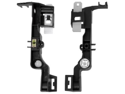 Dodge ram 2013-2018 напрямна бампера p 68222826ab фото №1