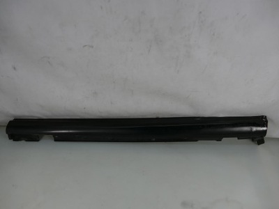 Mercedes w209 c209 lift amg молдинг порог левая накладка 197 фото №1