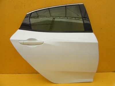 Honda civic x hb 2019 дверь правое задняя kpl фото №1