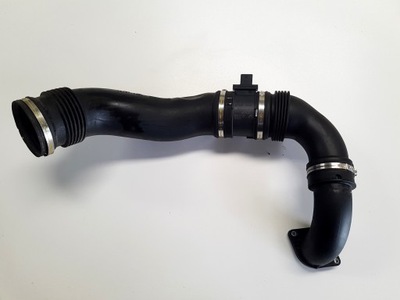 Витратомір труба fiat ducato iii lift 0281006604 фото №1