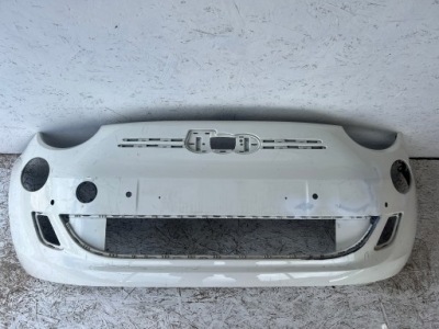 Бампер перед передний fiat 500 500e electric фото №1