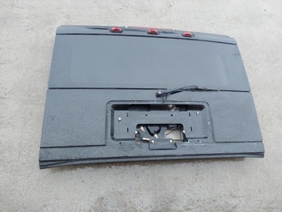 Кришка багажника задня задня комплектна hummer h2 фото №1