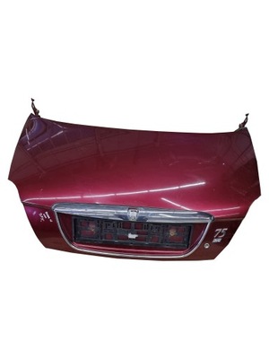 Крышка багажника задняя rover 75 лак cdx фото №1