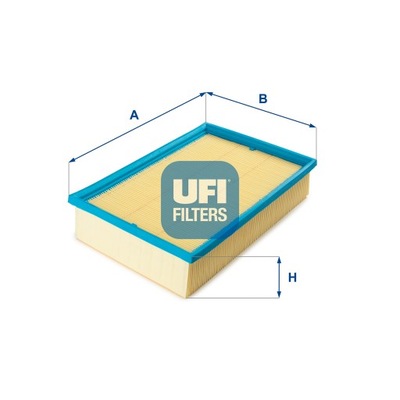 UFI 30.946.00 ФИЛЬТР ВОЗДУХА