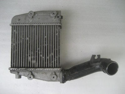 Nissan gtr r35 интеркулер правый d-2125a-05 фото №1