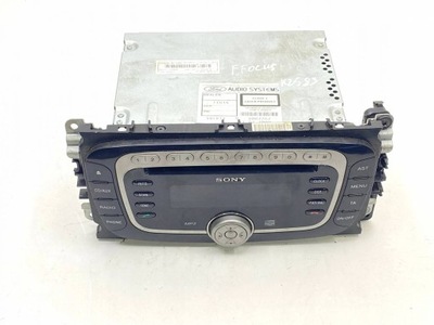 Radio Ford Focus 2 facelift 2009 7M5T18C939EE