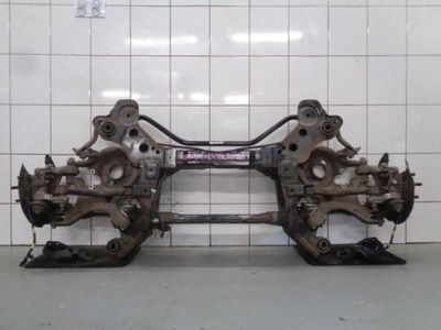 Galaxy mk4 балка oś підвіска задня фото №1