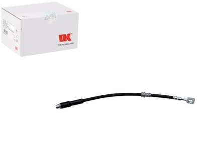 Шланг гальмівний elast. fiat перед croma 05- nk фото №1