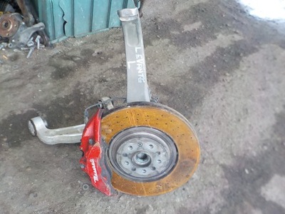 Подвеска поворотный кулак ступица рычаг левая сторона перед maserati levante фото №1