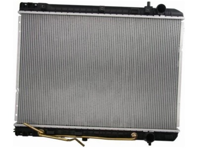 Радіатор kia carnival grand carnival 2.9 фото №1