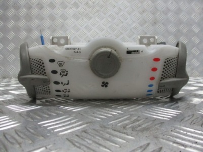 Панель обдув citroen c1 1.0 55900-0h030 фото №1