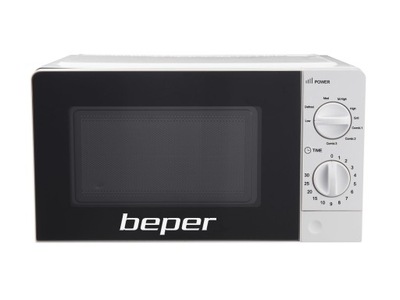 BEPER P101FOR001 kuchenka mikrofalowa z grillem