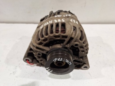 Генератор bosch 0124325171 100a opel corsa d 1.2 16v фото №1