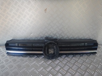 Vw golf vii r-line lift решітка радіатора решітка радіатора 5g0853653q фото №1