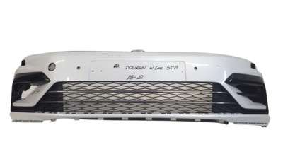 Vw touran r-line 2015-2022 бампер перед фото №1