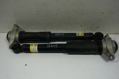 Lexus ux амортизатор задній лівий правий 48530-76320 фото №1