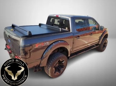 Cross bar багажник шторка dodge ram rambox фото №1