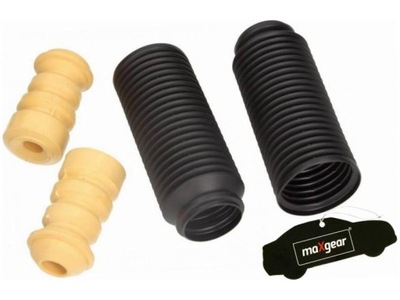 Отбойники + защита задняя mazda 323 f 89-04 p 96-98 +ароматизатор фото №1