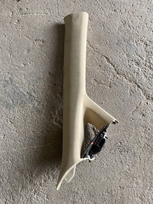 Lexus rx rx350 rx450 rx450h iii 3 обшивка стійка права захист 62210-48130 фото №1