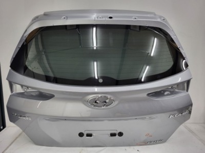 Крышка багажника багажника hyundai kona electric фото №1
