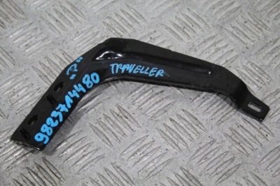 Ролик дверь раздвижных правая traveller expert iii 9823714480 фото №1