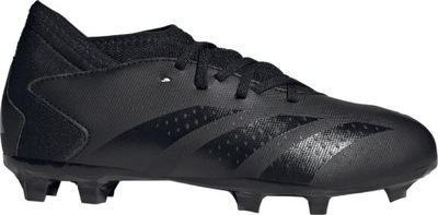 BUTY PIŁKARSKIE DLA DZIECI ADIDAS PREDATOR ACCURACY.3 FG CZAR r 28