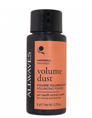 Allwaves Volume Of Dust Puder Na Objętość 8g