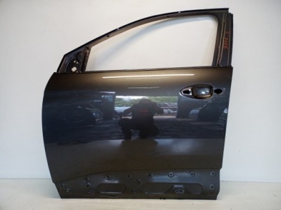 Голый дверь левый перед peugeot 3008 ii 5008 ii evl фото №1
