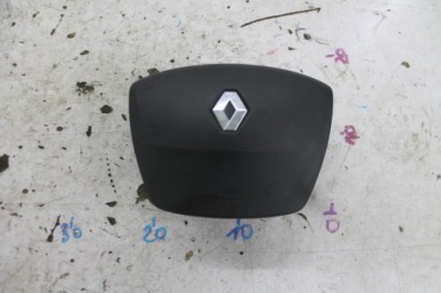 Подушка безопасности подушка водителя 985100007r renault megane iii lift 08-16 фото №1
