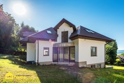 Dom, Zabierzów, Zabierzów (gm.), 246 m²