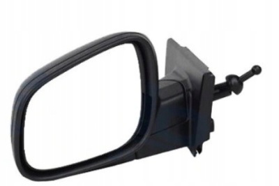 Chevrolet spark 10-12 зеркало механический левая nowe фото №1