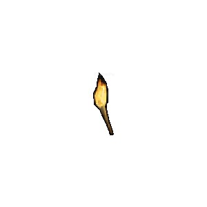 RESURRECTED Torch Pochodnia Zabójczyni Non Ladder Diablo 2 D2R D2 PS