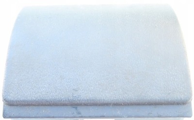 Крышка пепельницы задняя серая audi a3 8l фото №1