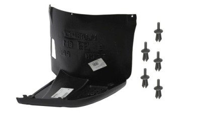 Подкрылок перед + клипсы bmw 5 e39 m-pakiet m5 левая фото №1