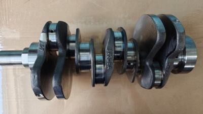 Wał коленчатый land rover 3,0 sdv6 306dt оригинал фото №1