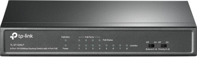 Switch TPLink TLSF1008LP
