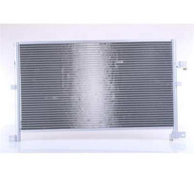 Nissens конденсатор кондиціонера ford mondeo фото №1