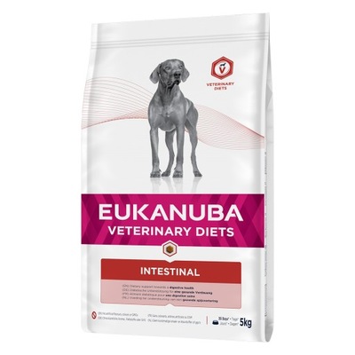 EUKANUBA VETERINARY DIET INTESTINAL 5KG