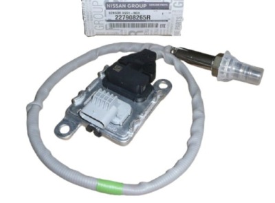 Датчик лямбда-зонд nox master 3,trafic 3 2.3dci 227908265r фото №1