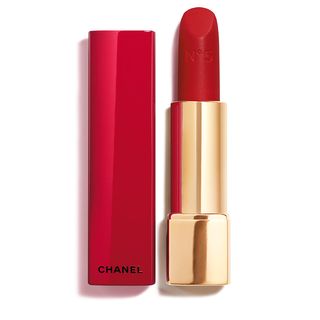 Chanel Velvet No 5 Lipstick Pomadka Limitowana