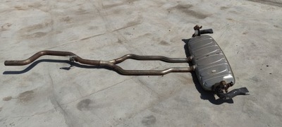 Гасник вихлоп audi q7 фото №1