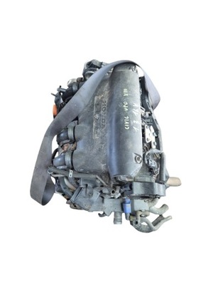 Honda civic viii 1.3 16v двигатель kpl # фото №1