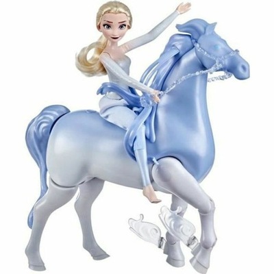 Lalka Frozen 2 Elsa &amp; Nokk Hasbro Elsa Froz